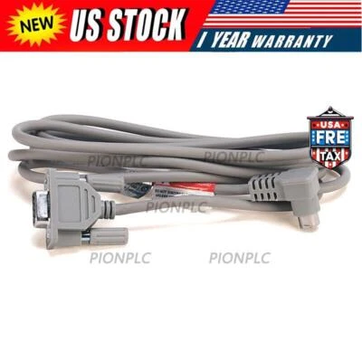 Cable MicroLogix 1761-CBL-PM02 nuevo AB original sellado de fábrica 1761CBLPM02 Foto 1 de 4