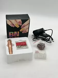 BN Taladro de Uñas Eléctrico 11 en 1 Kit,Lima de Uñas Eléctrica Portátil - Imagen 1 de 5