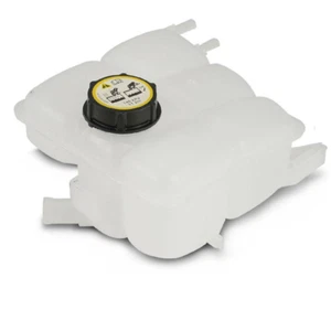 For Ford Focus Mk2 2004-2011 Radiator Coolant Expansion Header Tank & Cap - Picture 1 of 7