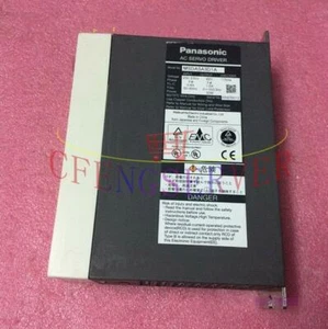 1pcs Used Panasonic servo driver MSDA5A3D1A - Picture 1 of 3