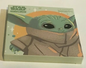 Colourpop The Child Star Wars Baby Yoda Disney Mandalorian Eye Shadow Palette - Picture 1 of 4