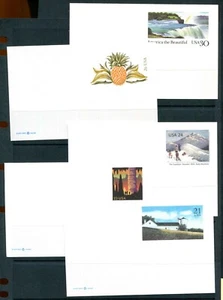 1991-2007 14 Different Cards All Pictured MNH Perfect - Picture 1 of 6