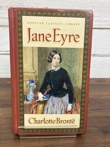 Jane Eyre (Popular Classics Library) by Charlotte Brontë (Hardcover) - Picture 1 of 6