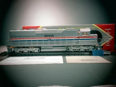 WILLIAMS  AMTRAK SD-45 DUMMY DIESEL ENGINE Cab # 328  New in Box. Item no 99328 - Image 1 of 3