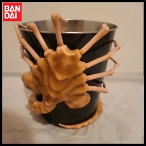 Cubo palomitas Romulus --- Facehugger Amc exclusivo 2025 NUEVO - Imagen 1 de 8