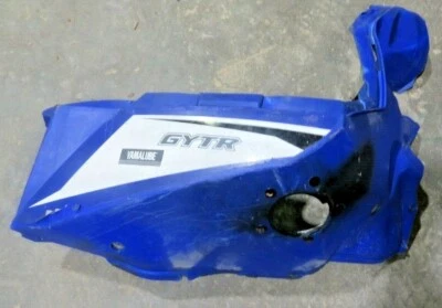 2018 YAMAHA SIDEWINDER MTX LE 153, BLUE RH RIGHT LOWER SIDE PANEL (OPS1152) Foto 1 de 4