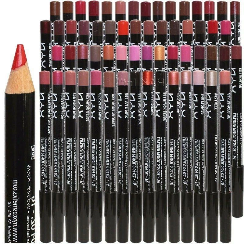 NYX- SLIM LIP PENCIL- Choose Shades - Image 1 of 1