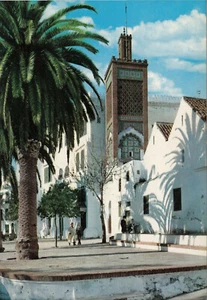 Postal antigua - Tetuán - Place Hassan II - Imagen 1 de 1