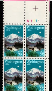 Scott 2404 25¢ Washington MNH Free shipping in USA! - Picture 1 of 1