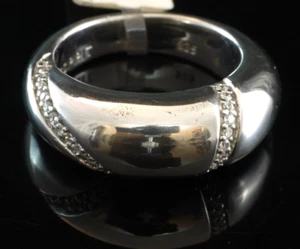 ESPRIT JEWELS Ring Gr 18  925 Sterlingsilber mit Zirkonia - Bild 1 von 3