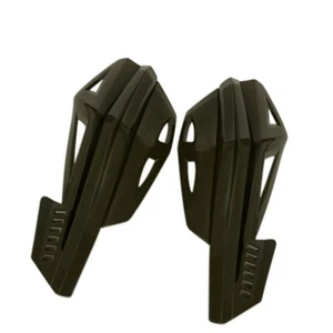 Universal Motorcycle Handlebar Handguards Hand Guard Pit Dirt Bike Off-road ATV - Foto 1 di 6