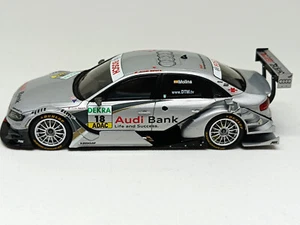 Audi A4 DTM 2010	Miguel Molina Spark/Audi  Scale 1:43 - Imagen 1 de 10