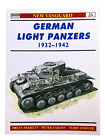 WW2 German Light Panzers 1932 to 1942 Osprey Military 26 SC Reference Book