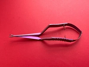 Aesculap Mini Yasargil Titan Clip Applikator 90 mm gerade Ref: FT472T - Bild 1 von 6