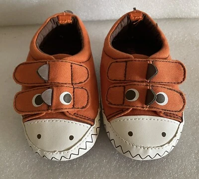 Zapatos de bebé talla 03 Gymboree Foto 1 de 4