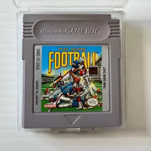 Play Action Football Nintendo Game Boy Game - Good Condition!! - Picture 1 of 2