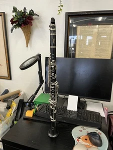 Vito Leblanc 7212 Bb Clarinet Untested - Picture 1 of 11