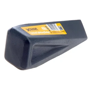 Cuña de división de troncos trenzados XTrade 4 lb dimensiones 21 x 7 x 6 cm X0900168 - Imagen 1 de 4