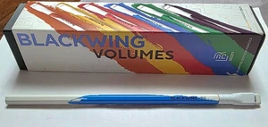 SOLD OUT! BLACKWING Corita Kent Volume 93 Blue Soft Graphite limited edition NEW - Picture 1 of 2