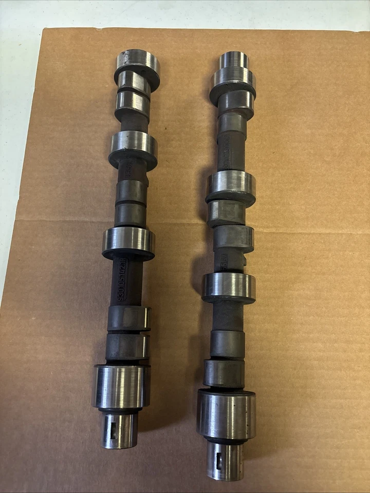 Árboles de levas Porsche 930 930.105.143.1r 930.105.142.1r Foto 1 de 4