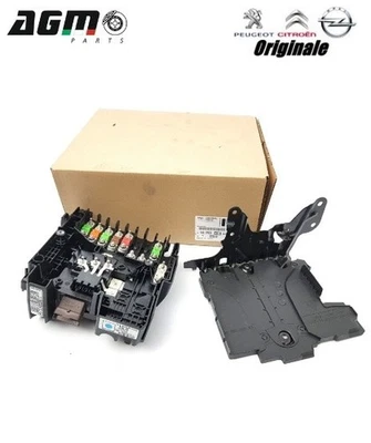 Modulo fusibile alloggiamento batteria originale peugeot 308 5008 9675349880 - Image 1 of 4