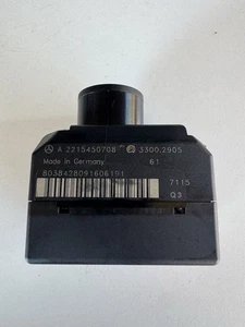 07-08 Mercedes W216 CL550 CL63 S550 Ignition Switch Module 2215450708 OEM - Picture 1 of 6