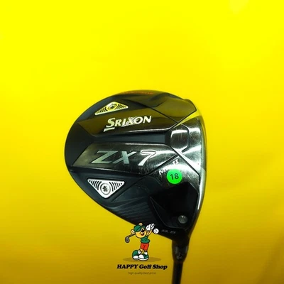 Srixon ZX7 MK2 Driver Head Only 9.5° | Tour Precision Low Spin Control - Image 1 of 4