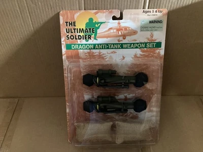 "Juego de armas antitanque dragón THE ULTIMATE SOLDIER para figuras de 12"" como GI JOE" Foto 1 de 4
