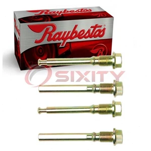 2 pc Raybestos R-Line Front Disc Brake Caliper Bolt Kits for 2005-2007 Buick we - Picture 1 of 5