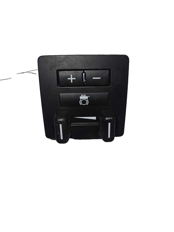 Controlador de freno de remolque Chevy Silverado 2500 07-14 Foto 1 de 2
