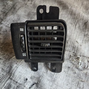 92-00 Lexus SC300 SC400 OEM Left Driver side dash A/C ac air vent black - Foto 1 di 5
