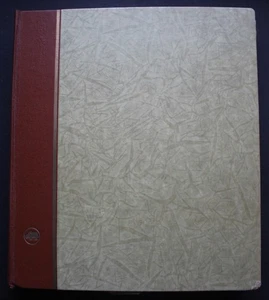VINTAGE STOCKBOOK OF OLDER USED GERMAN STAMPS SEVERAL THOUSAND WITH DUPLICATION - Picture 1 of 15