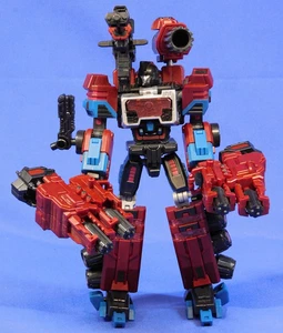 PLANET X ASCLEPIUS PX-08 TRANSFORMING ROBOT FIGURE - Picture 1 of 5