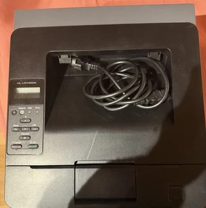 Brother HL-L5100dn Laserdrucker S/W A4 USB Duplex - Photo 1/5