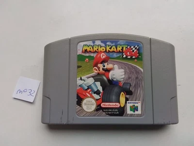 Mario Kart 64 sur Nintendo 64 !!! - Immagine 1 di 2