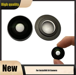 Lente de repuesto para cámara de acción Insta360 X4 accesorios de reparación piezas AAU - Imagen 1 de 5