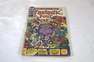 Fantastic Four Special King Size Annual #3 1965 - Marvel Comics Group - Picture 1 of 7