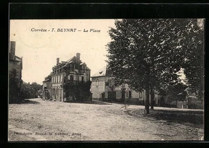 CPA Beynat, La Place - Photo 1/2