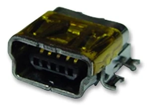 MOLEX - USB Mini-B SMT Aansluiting met Pinnen - Afbeelding 1 van 1