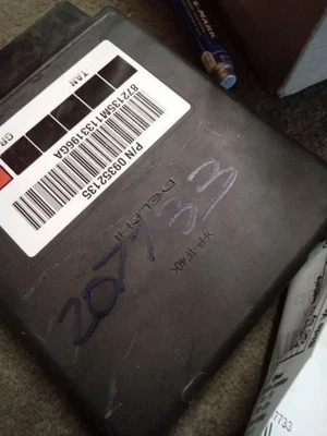 Módulo de control de carrocería BCM en la parte delantera de la caja de fusibles para 02-05 ENVOY 1710633 Foto 1 de 4