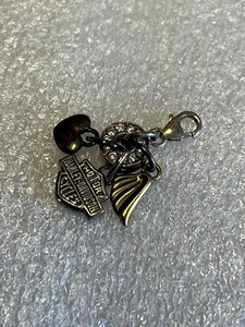 Mod Schmuck Harley Davidson Charm - Bild 1 von 2