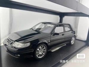 1/18 CULT SAAB 1997-2005 CAR DIE CAST MODEL RARE - Picture 1 of 7