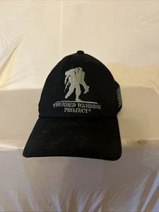 Wounded Warrior Project CAP Hat Under Armor Baseball SnapBack. - Picture 1 of 4