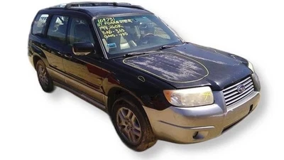 Левая передняя стойка водителя подходит для 03–08 FORESTER 10279960 - Изображение 1 из 4