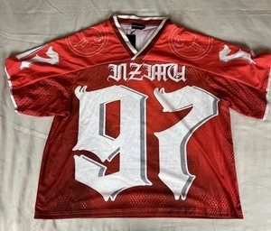 Maglia sportiva NZMU Premium Streetwear piccola 48” L x 24,5” L - Foto 1 di 8