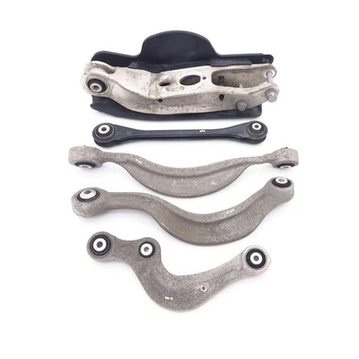 Wishbone eje trasero derecho Porsche Cayenne 3 9Y0 9YA 4.0 Foto 1 de 2