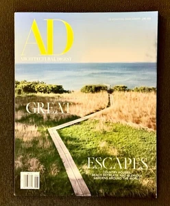Architectural Digest Magazine - June 2025: “Great Escapes” - Picture 1 of 3