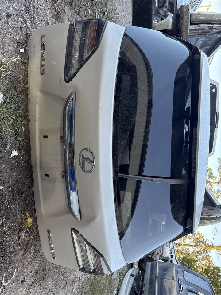 2010 雷克萨斯 RX 350 升降门-零件输出 — 第 1/2 张图片