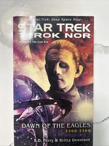 Dawn of the Eagles, 2360-2369 by S. D. Perry and Britta Dennison (2008, Mass... - Picture 1 of 7