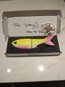 Brand New!! Metro Glide Pink Lemonade.....7inch - Picture 1 of 2